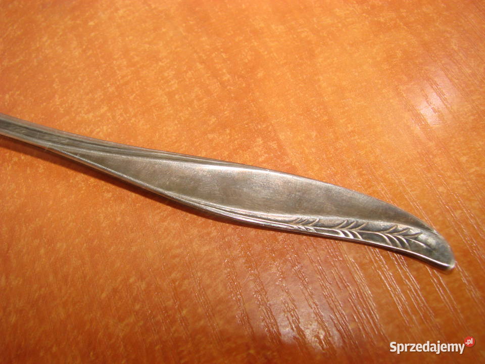 Hefra wzór amerykański widelec do wędlin plater pomorskie Pruszcz Gdański