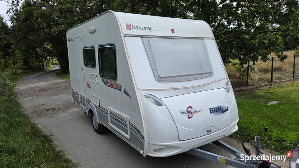 Sterckeman Starlett 370 CP