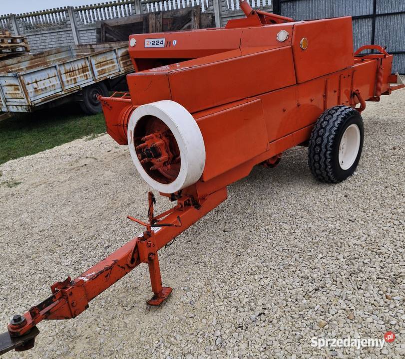 Prasa Sipma z224 Oryginał mało używana Kostkujące Tuszyn