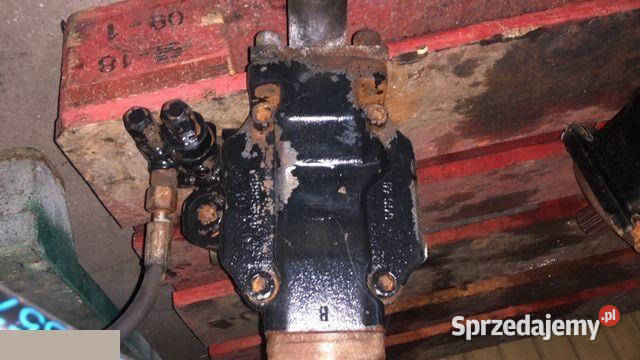 Manitou 634 Pompa Hydrauliki Jastrzębniki
