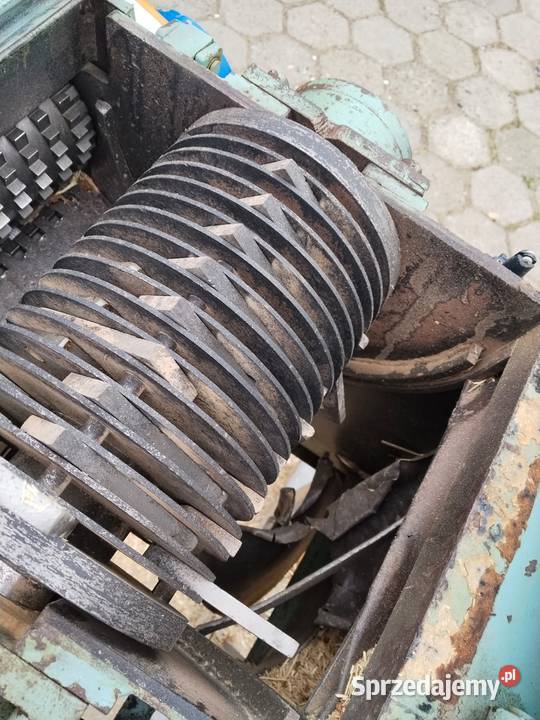 Rębak bijakowy DIANI Biznes i Przemysł pomorskie Wejherowo