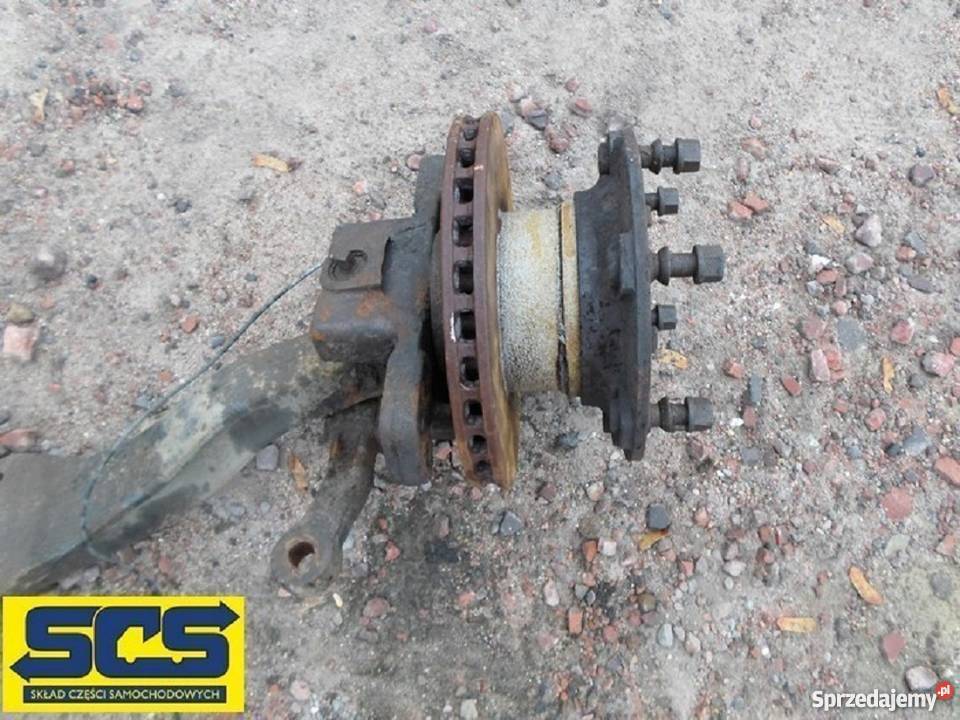 PIASTA ZWROTNICA 175 MERCEDES ATEGO SPRAWNA Bieleń sprzedam