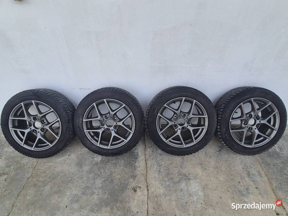 Koła Zimowe BMW 16 Kormoran 5x120 E Pilzno