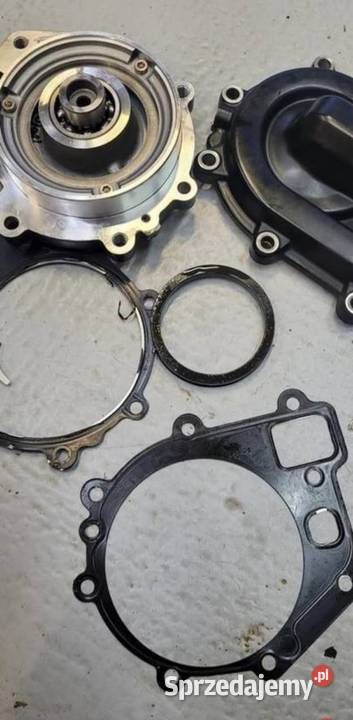 BMW F 850 GS A OEM KAPA POMPA WODY DEKIEL WIRNIK
