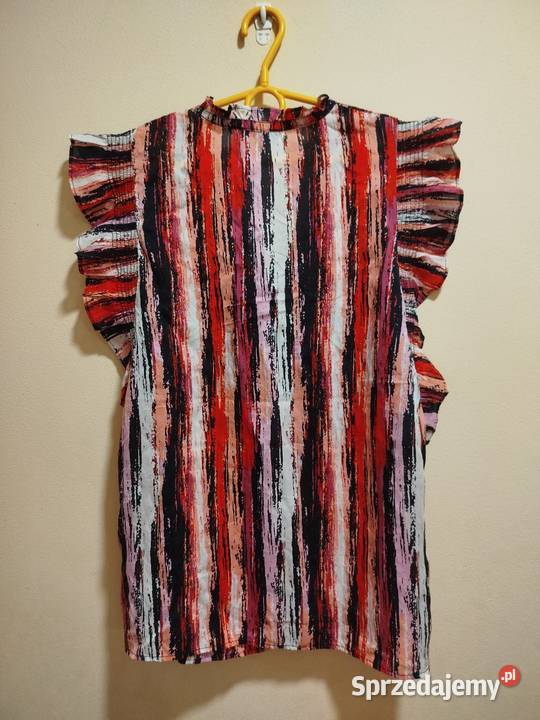 Elegancka bluzeczka rozmiar 3840 Rozmiar 38(M) Bluzki i koszule Biecz