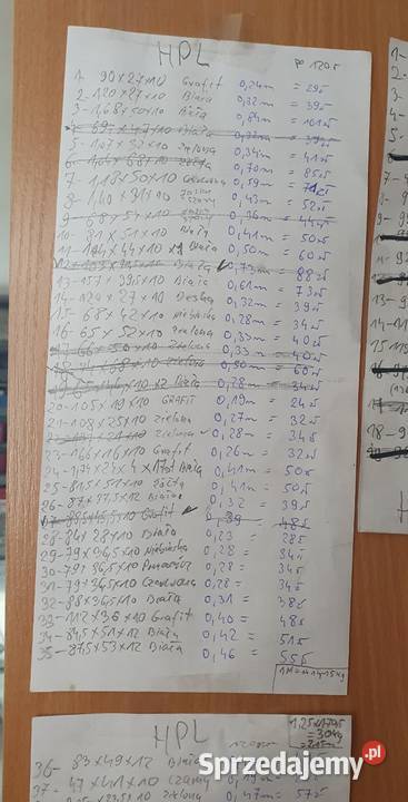 Płyty hpl kujawsko-pomorskie Pakość