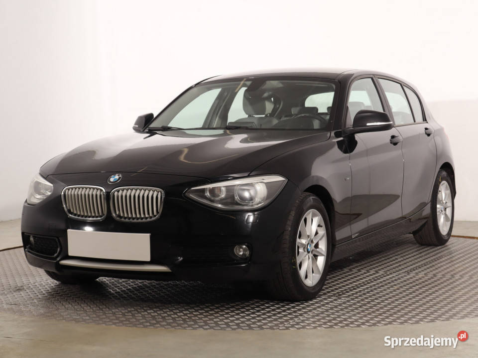 BMW 1 118d śląskie Katowice