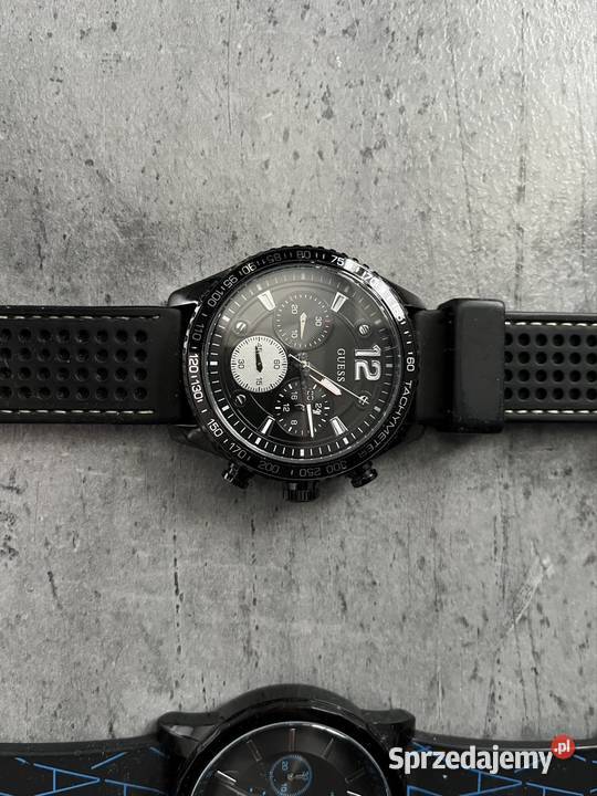 3zegarki emporio Armani Guess Gniezno sprzedam