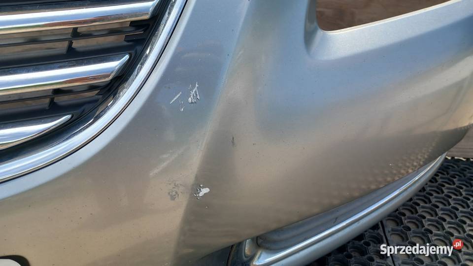 OPEL INSIGNIA A ZDERZAK PRZÓD Z163 Zbierkowo