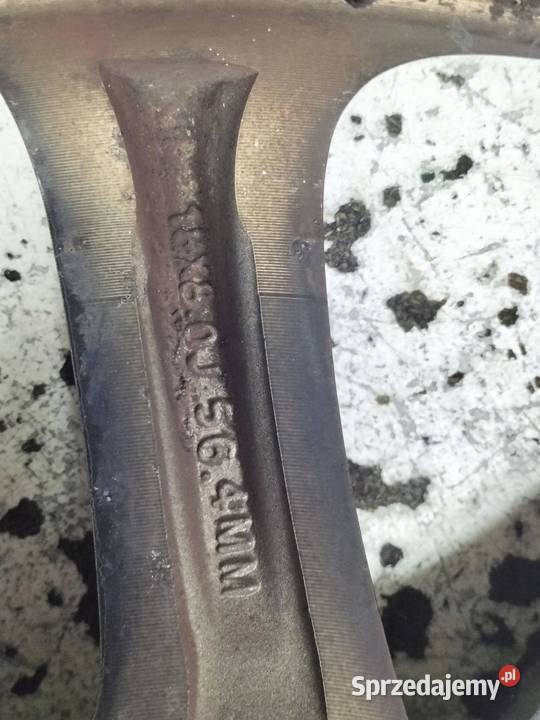 FELGA ALUMINIOWA R18 5X127 ET564 OC715MM 18X8J
