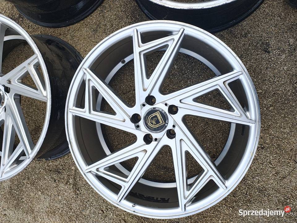 Luxury 5x120 20 BMW Felgi koła Jędrzejów sprzedam