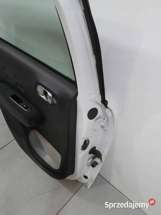 DRZWI LEWE TYŁ EWPB Citroen C3 III 20162024 osobowe Karoseria