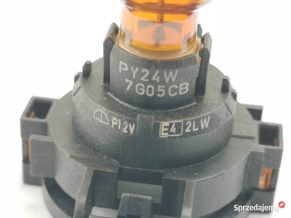 ŻARÓWKA KIERUNKOWSKAZU FIAT 500 2007 NOWA Ramiona wycieraczek sprzedam