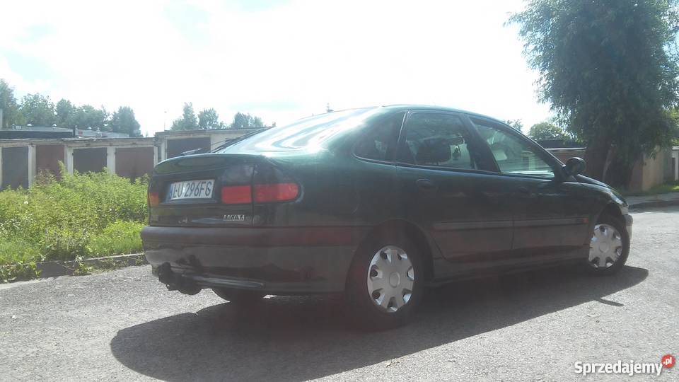 Renault Laguna Alize 18 BG 95KM Lubartów