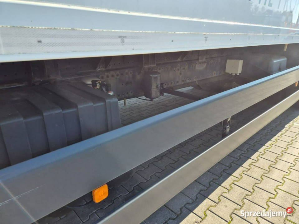 MAN TGS 26320 MAN TGS 26320 E5 FRIGOBLOCK4 24 EP Łaziska Górne