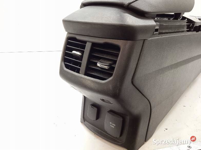 TUNEL ŚRODKOWY PODŁOKIETNIK MONDEO MK5 USB AUX