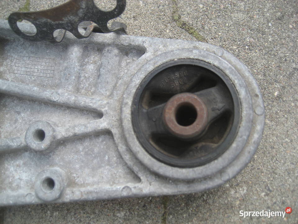 volvo s80 v70 25tdi łapa silnika tył 3524347 wielkopolskie Rakoniewice sprzedam