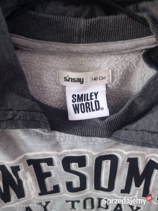 Bluzy chłopięce Hadle Kańczuckie