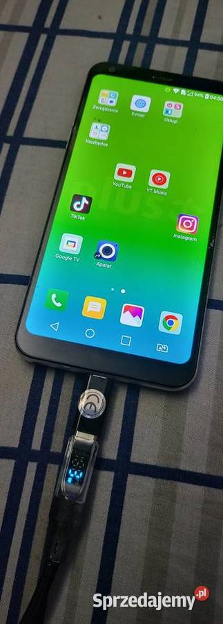 LG Q6 Telefony i Akcesoria