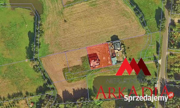 sprzedaży domu 135m2 Nowy Witoszyn 135m2