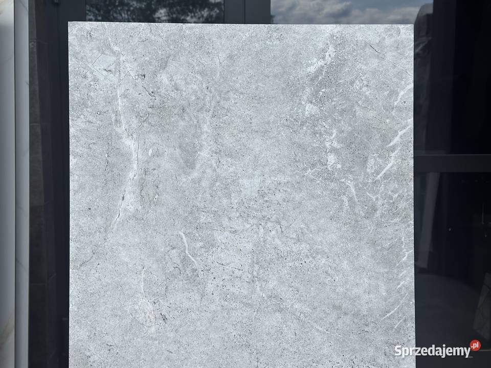 Płytka Grava Grey 60x120 Struktura GAT III Opoczno