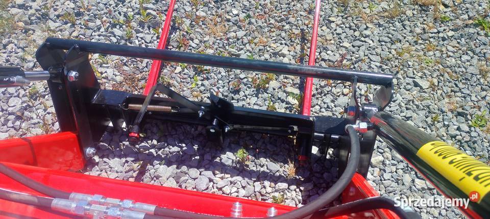 Ładowacz Czołowy Tur UrsusZetof MF wielkopolskie Gniezno