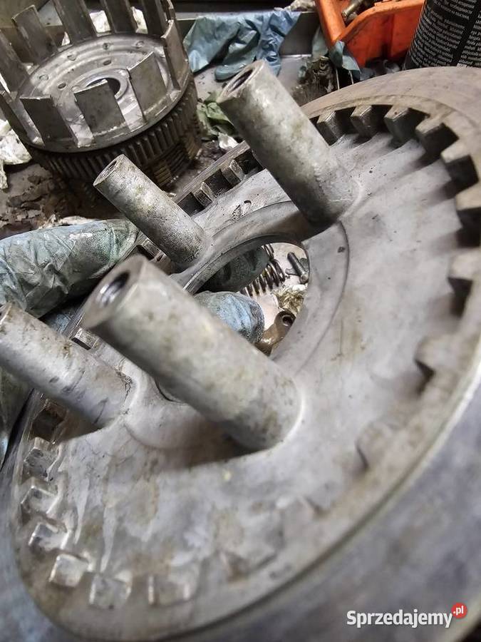 Honda CX 500 sprzęgło docisk koszt wewnętrzny Jelenia Góra