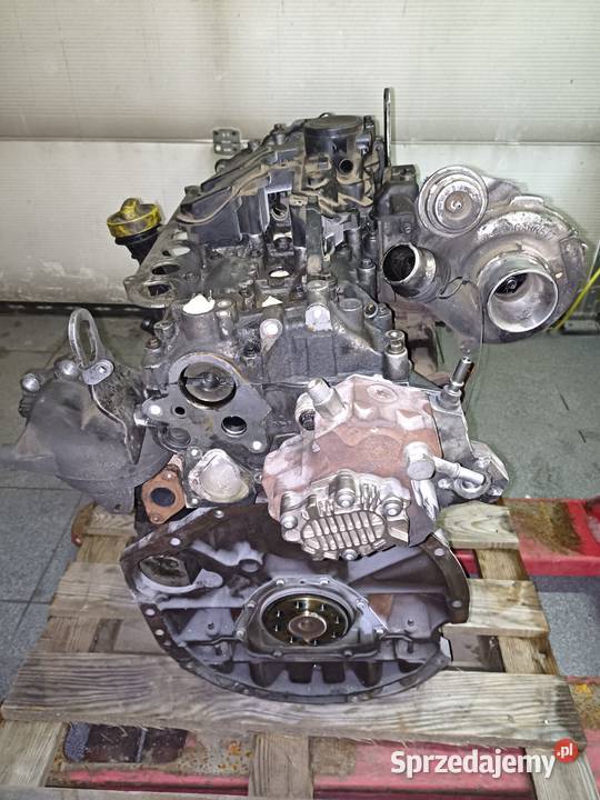 Sprzedam silnik M9RE780 Renault Trafic 2 Opel Kielce