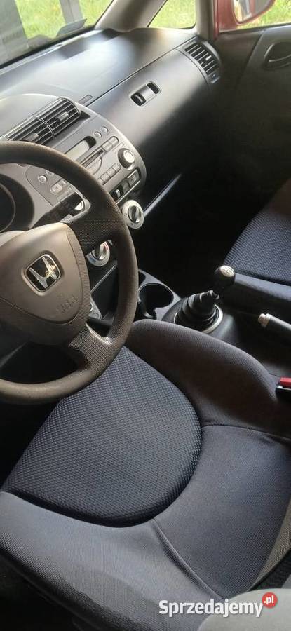 Honda Jazz Starachowice sprzedam