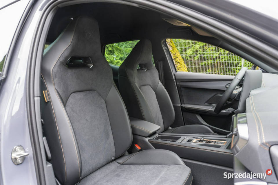 Cupra Formentor 15 eTSI 150 DSG Dostępny ręki Łódź sprzedam