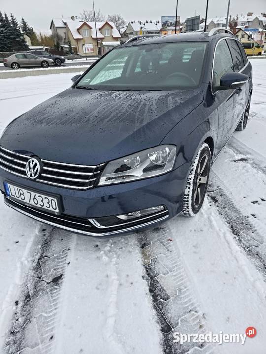 Volkswagen Passat B7 Niemce sprzedam