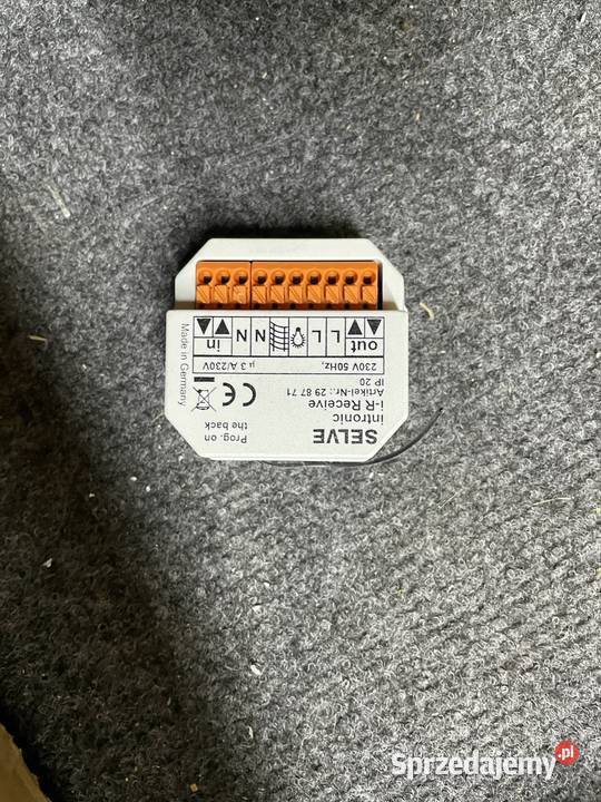 Zestaw do rolet Dębno