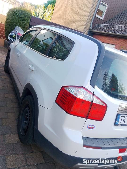 Chevrolet Orlando ABS Końskie