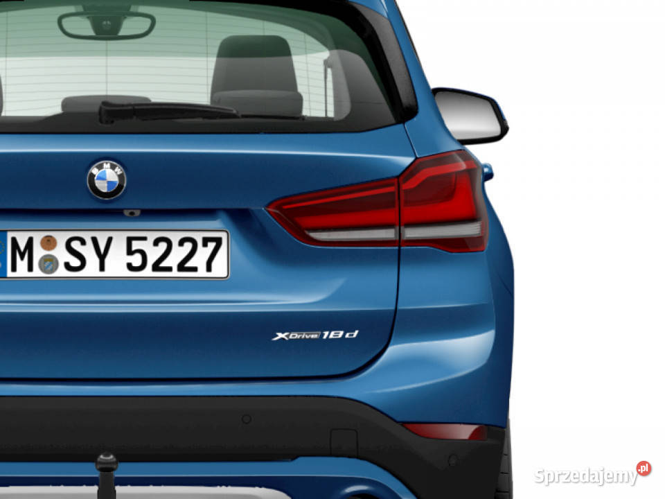 BMW X1 xDrive18d xLine Adaptive LED HeadUp Navi Dobroń
