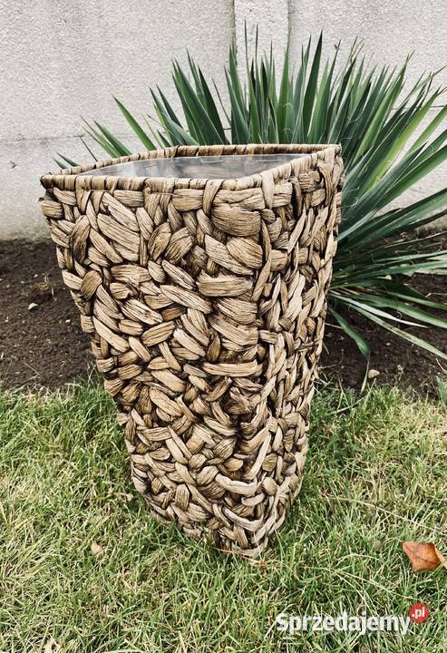 Osłonka z hiacyntu wodnego trawy morskiej 50 Jarocin