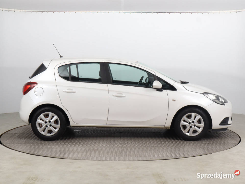 Opel Corsa 14 dolnośląskie Bielany Wrocławskie