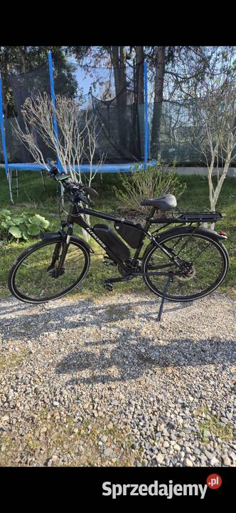 Kross evado hybrid 10 małopolskie Kraków