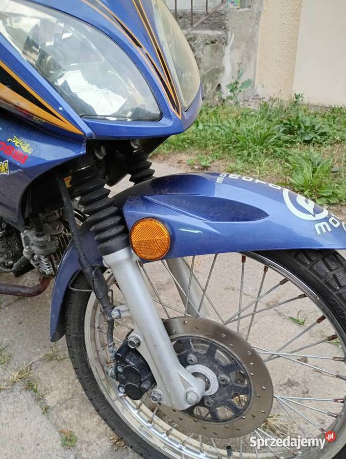 Romet Ogar 900 Żagań