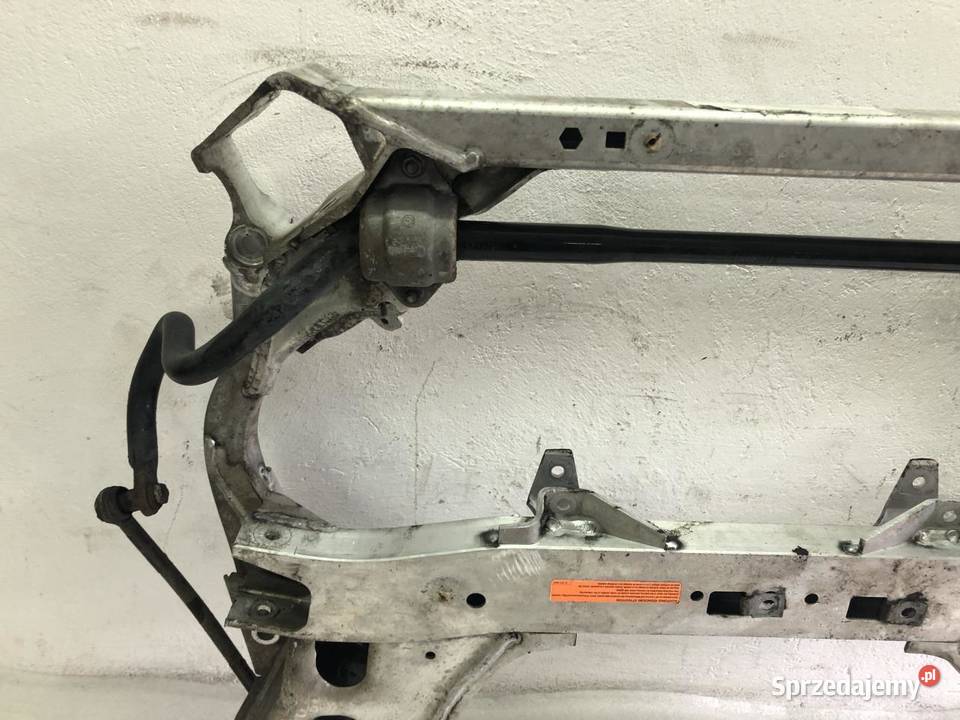 BELKA SANKI WÓZEK PRZÓD 6771337 BMW E90 E91 EU sprzedam