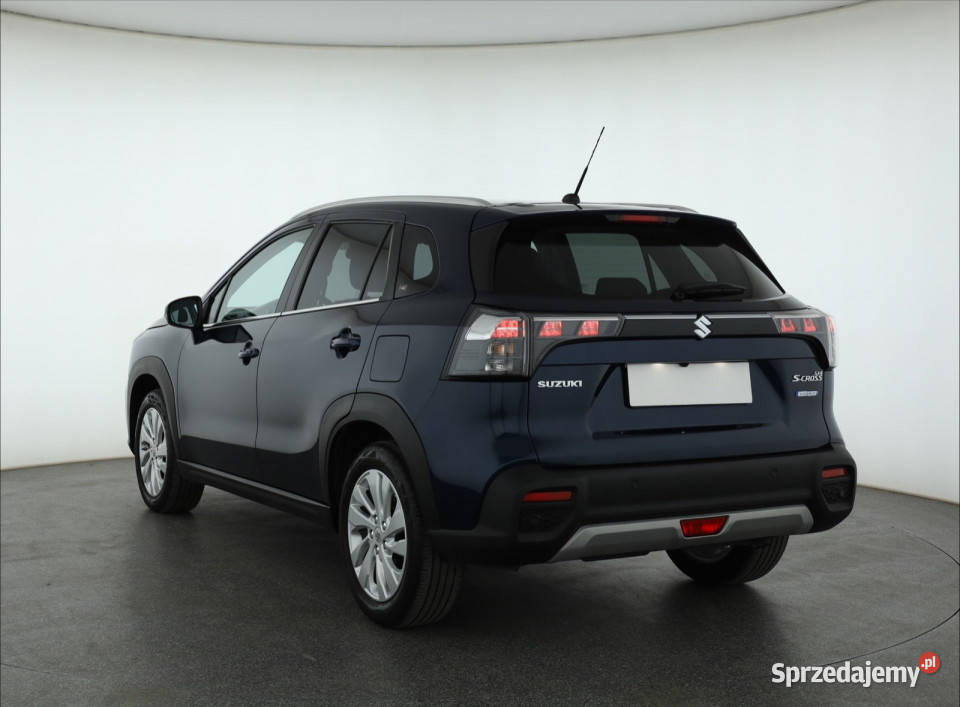 Suzuki SX4 SCross 14 BoosterJet czujnik deszczu mazowieckie Piaseczno