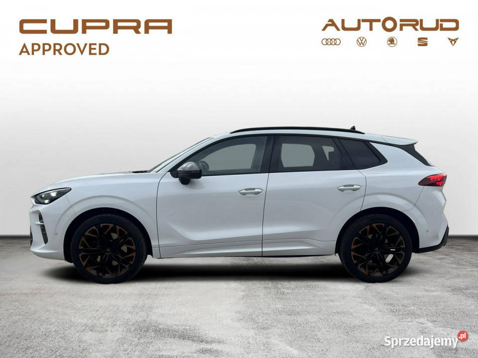Cupra Terramar VZ 20TSI 265 DSG 4X4 2025 możliwa zamiana sprzedam