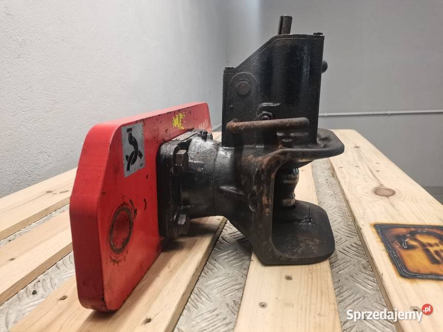 Zaczep automatyczny Manitou MLT 747 Pozostałe Wilkowo