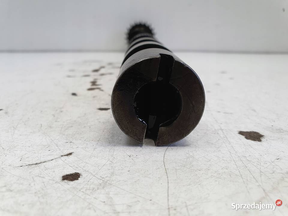 Ford Mondeo MK4 20 TDCI WAŁEK ROZRZĄDU ssący lubelskie Chełm