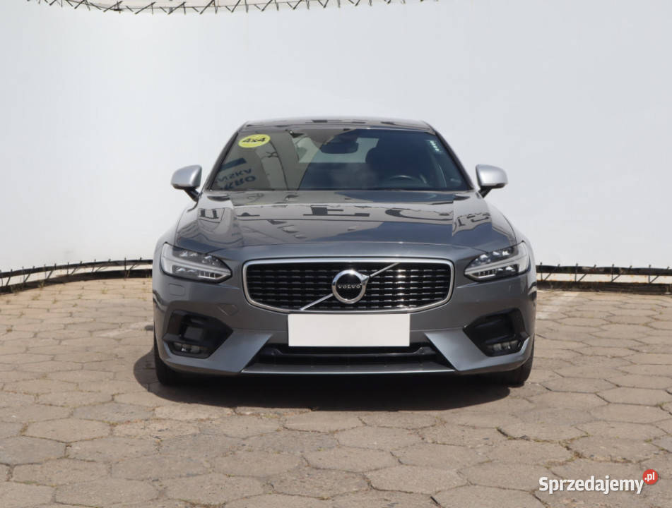Volvo S90 D5 AWD Łódź