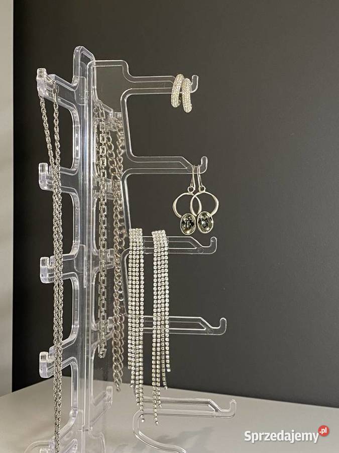 Wieszak na biżuterieokulary Zielona Góra sprzedam