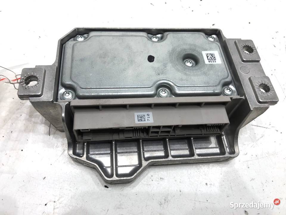SENSOR AIRBAG BMW E90 9119058 0412 CZUJNIK Poduszki powietrzne