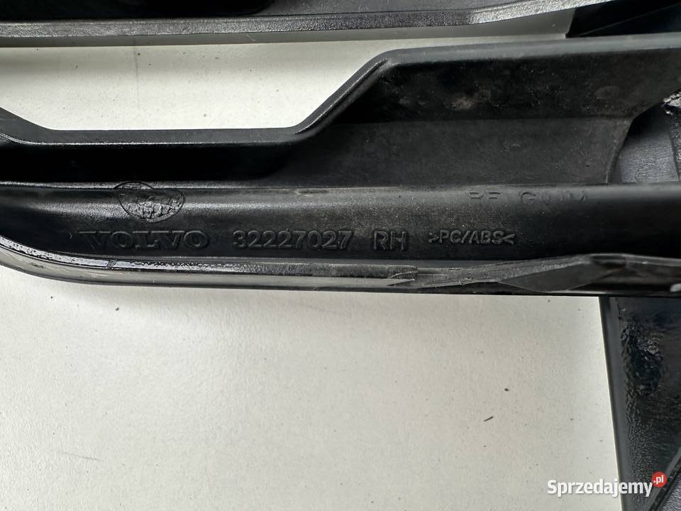 VOLVO V60 II S60 III LIFT RDESIGN KRATKA PRAWA wielkopolskie Międzychód