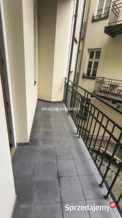 Mieszkanie na wynajem Kraków 2618m2 1 pokojowe