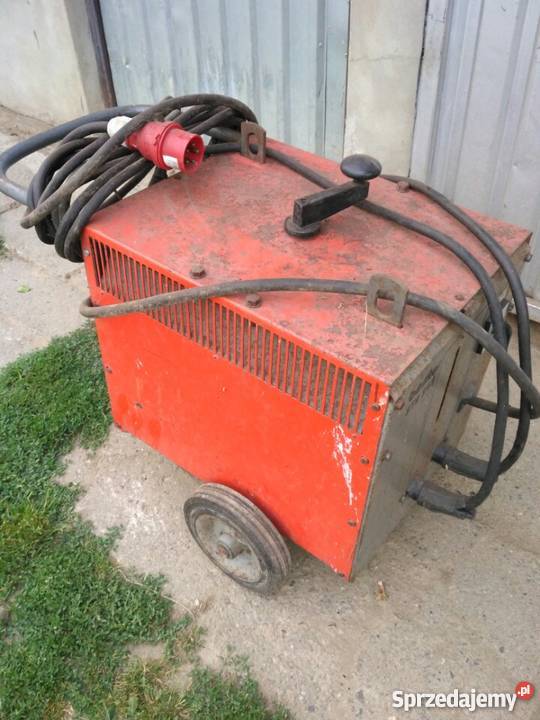 Spawarka transformatorowa Bester STA 250 świętokrzyskie Kępa Lubawska