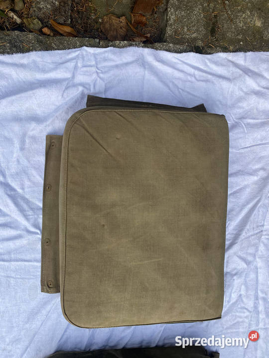 Willys MB Ford GPW siedziska sprężyny Kluczbork